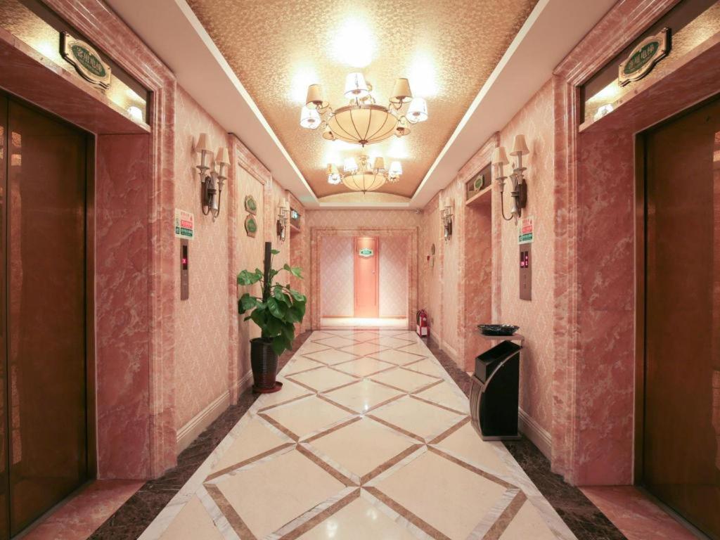 Vienna Hotel Tianjin Guizhou Road Branch Exterior photo