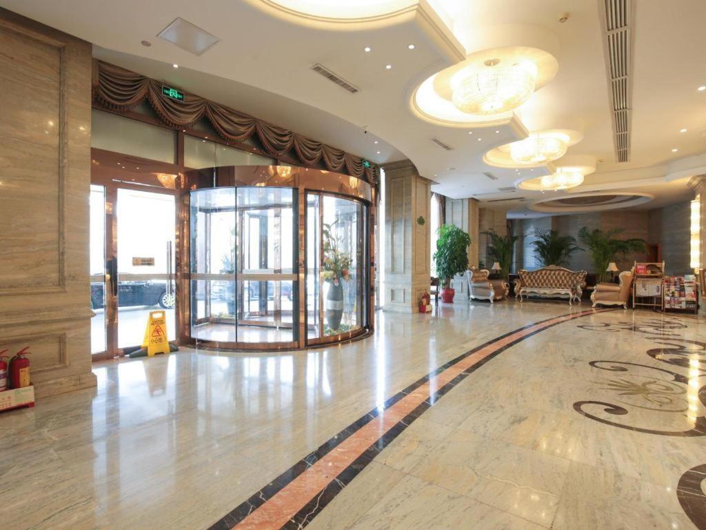 Vienna Hotel Tianjin Guizhou Road Branch Exterior photo