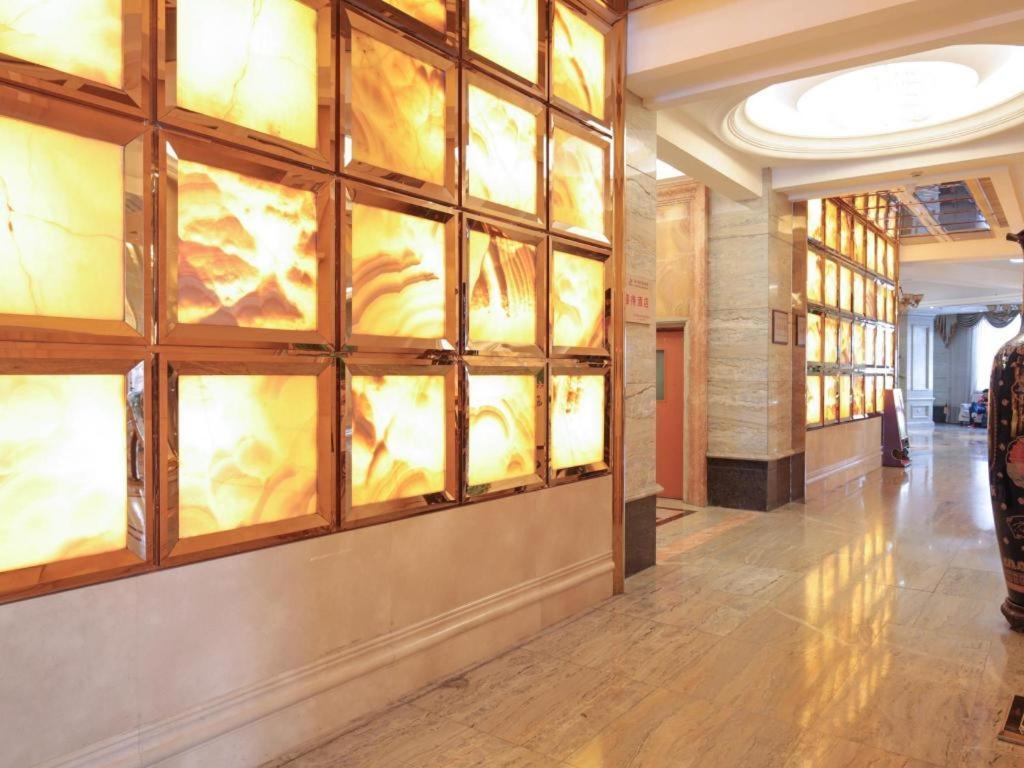 Vienna Hotel Tianjin Guizhou Road Branch Exterior photo
