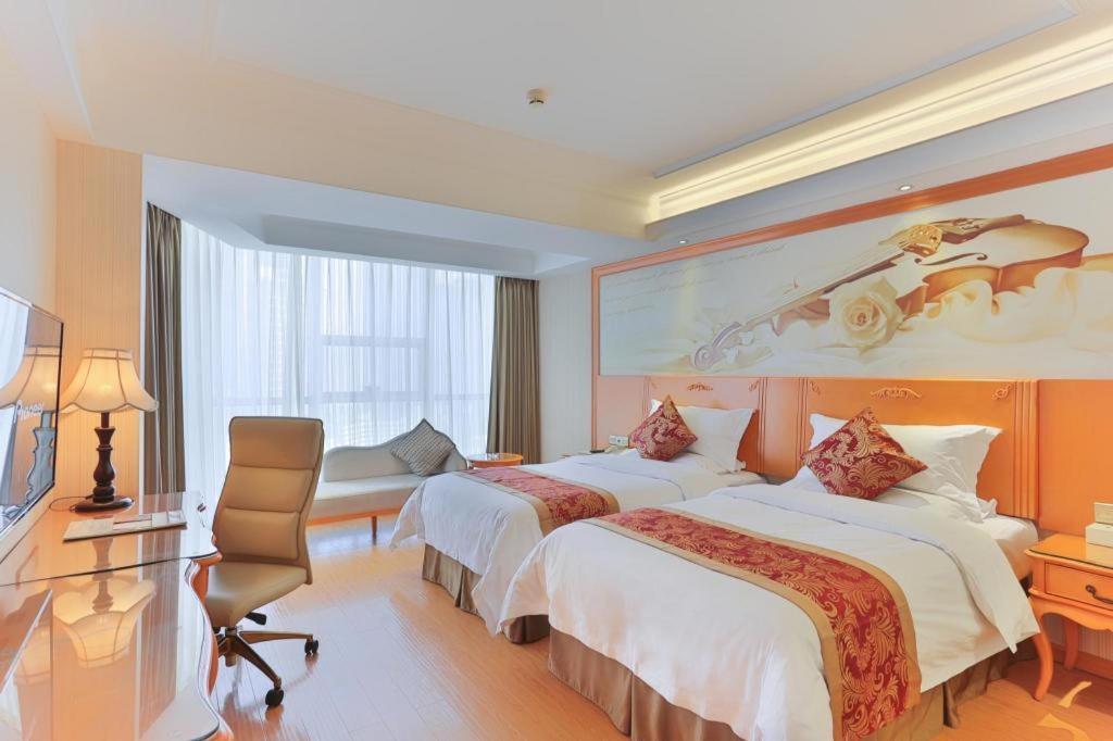 Vienna Hotel Tianjin Guizhou Road Branch Exterior photo