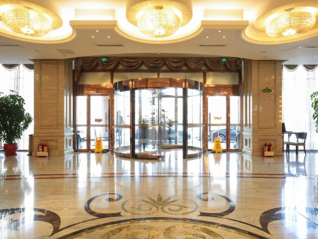 Vienna Hotel Tianjin Guizhou Road Branch Exterior photo