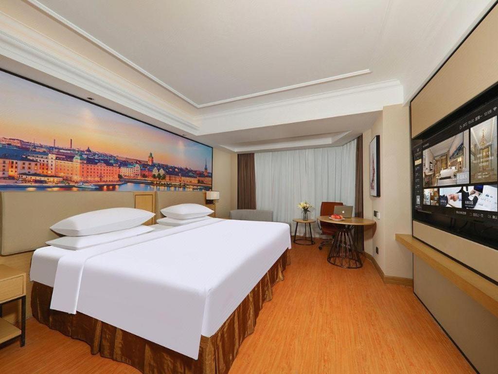 Vienna Hotel Tianjin Guizhou Road Branch Exterior photo