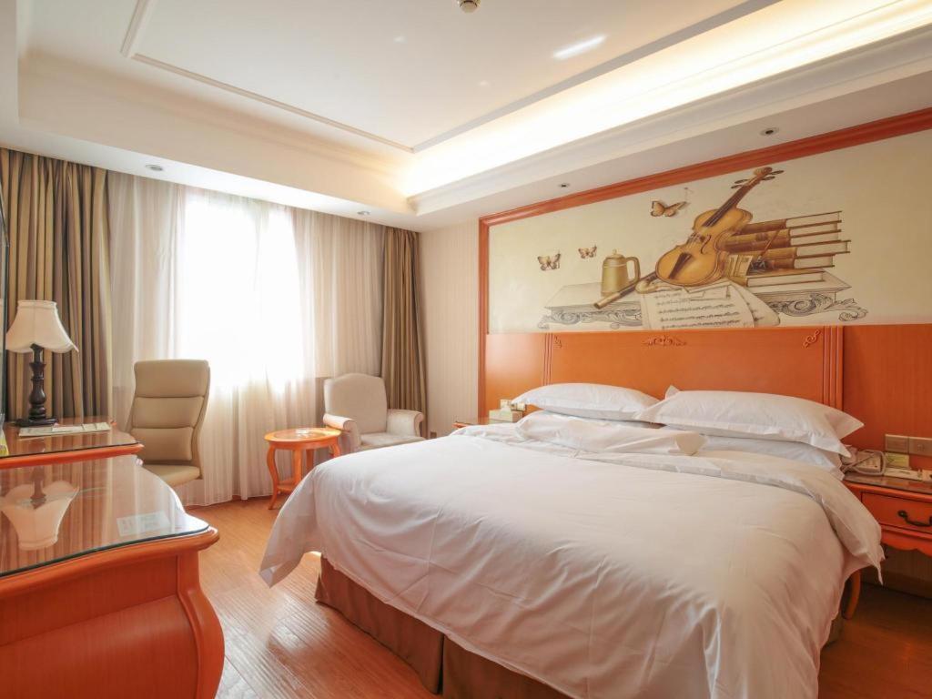 Vienna Hotel Tianjin Guizhou Road Branch Exterior photo