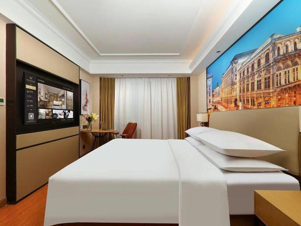 Vienna Hotel Tianjin Guizhou Road Branch Exterior photo