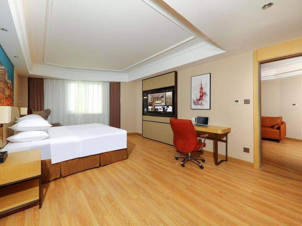 Vienna Hotel Tianjin Guizhou Road Branch Exterior photo
