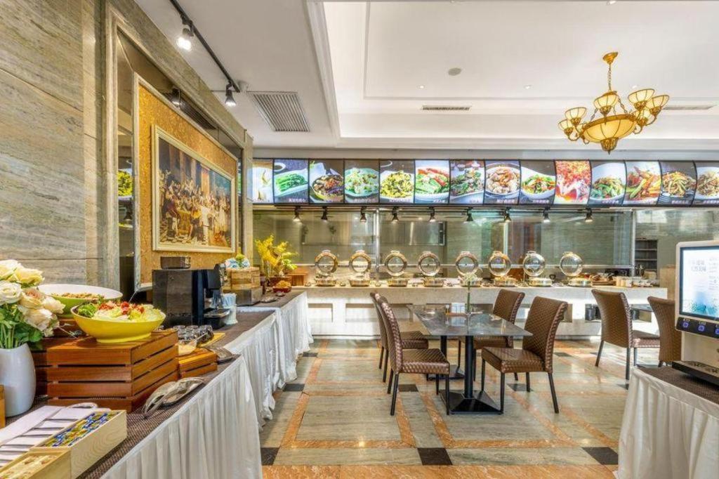 Vienna Hotel Tianjin Guizhou Road Branch Exterior photo